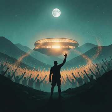手套四万人的回声