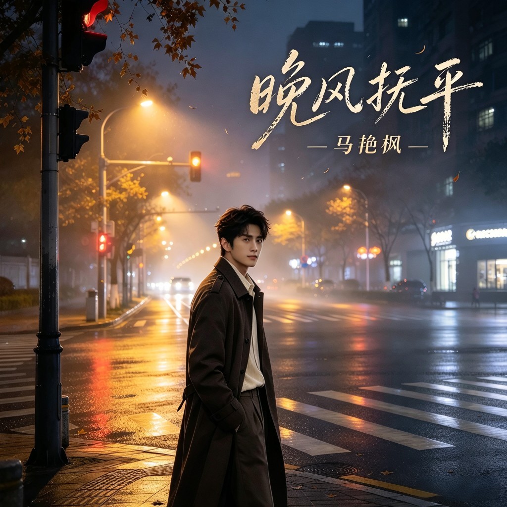 晚风抚平