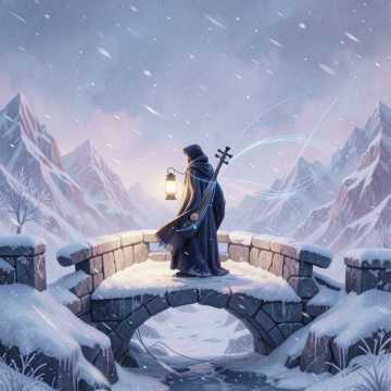 《枕上雪》