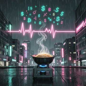泡面加个蛋