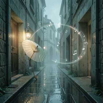 古巷琴音