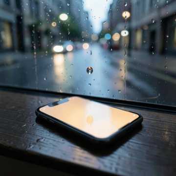 雨后别挂断