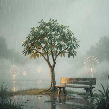 槐花又开