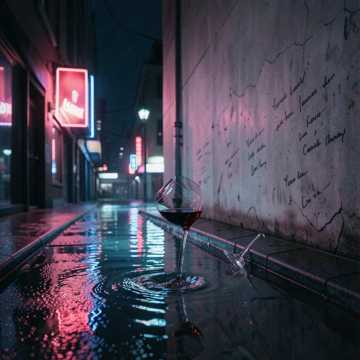 醉话酿成河