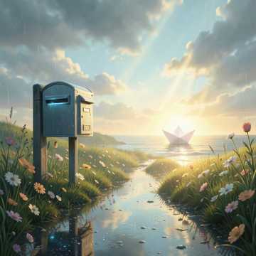 晴空收件人