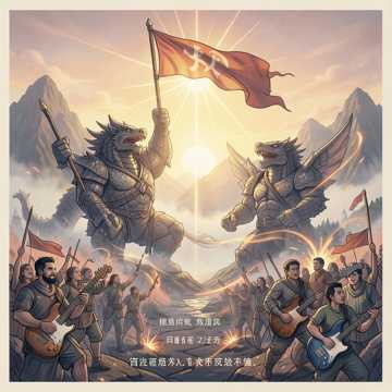天柱战歌