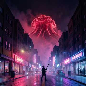 Scarlet Wave