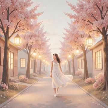 芳春入喜堂