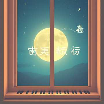 借整片星空