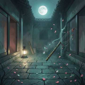 何人相伴