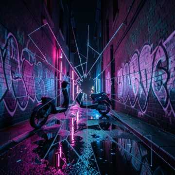 碎镜少年