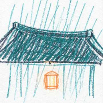 Rain Over Kyoto-版本2
