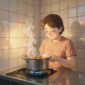 学会做你爱吃的菜