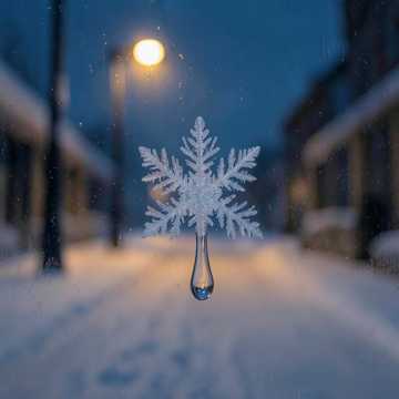 雪泪成城