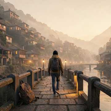 山城独行