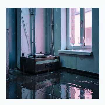 雨摆的裙