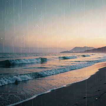 雨声低潮