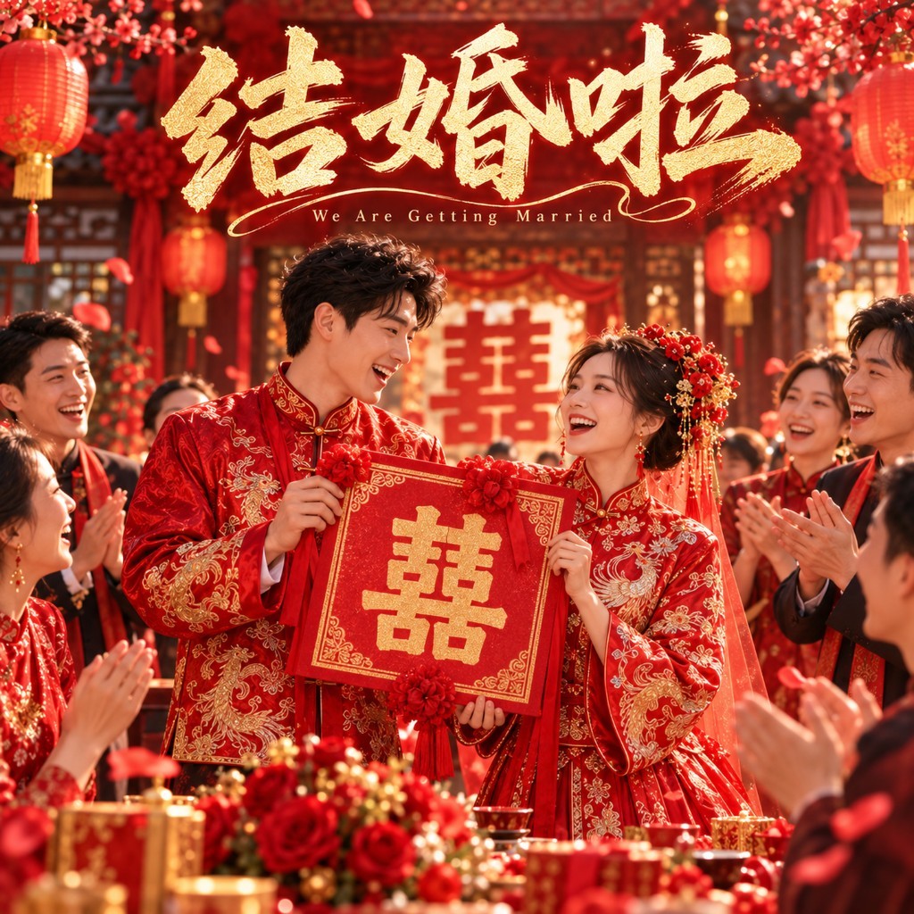 结婚啦-版本2