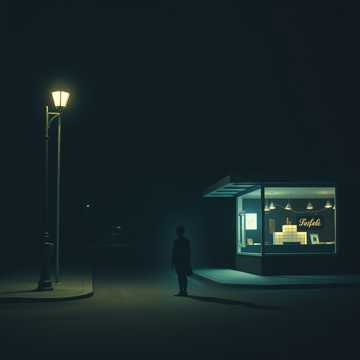 晚风替我念故人