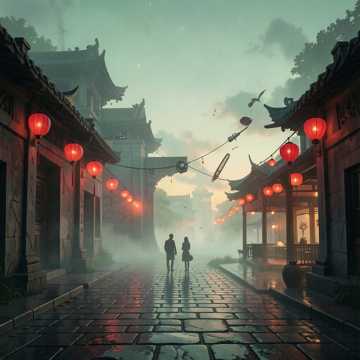 老城墙慢时光