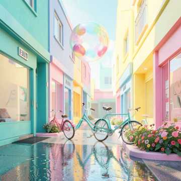 晴天泡泡糖-版本2