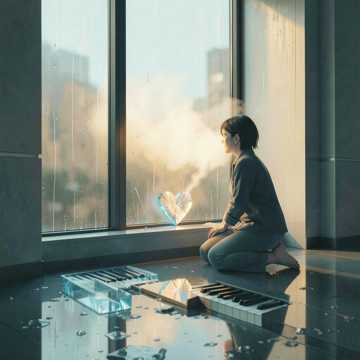 伤过的心-版本2