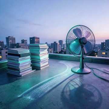风扇喘气磨试卷