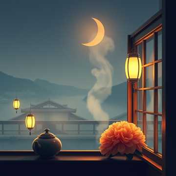 时光里的温柔