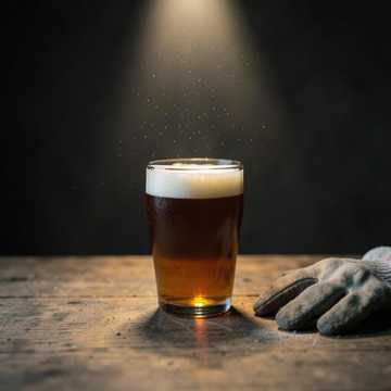 来杯小啤酒