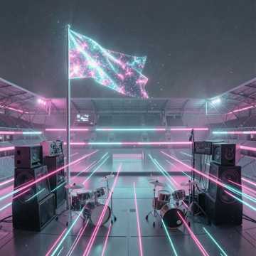 球场狂奔-版本2