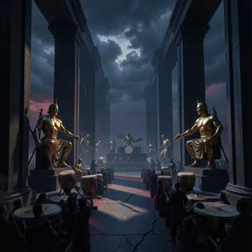 Throne of Ash