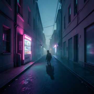 走丢的理想