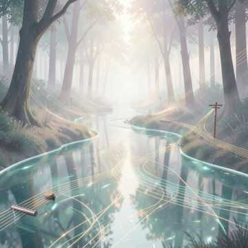River of Glass
