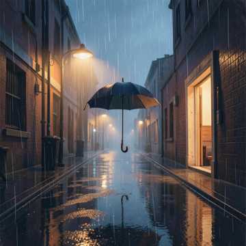 雨夜未停-版本2
