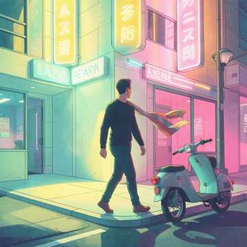 逍遥得很