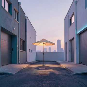 断了线的夏天