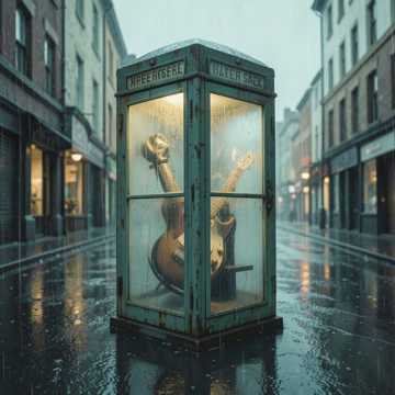 Telephone Booth in a-版本2