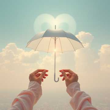 把你写进晴空