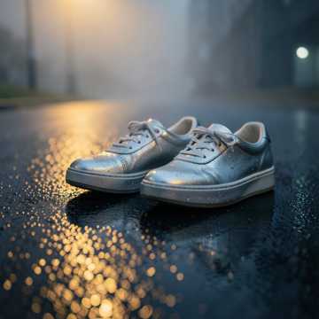 Silver Feet Funk