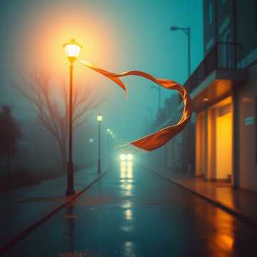 晚风替我讲