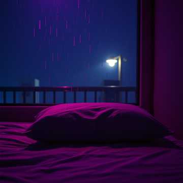 枕头溺雨声