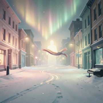 雪夜认定你