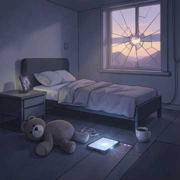 凌晨三点钟