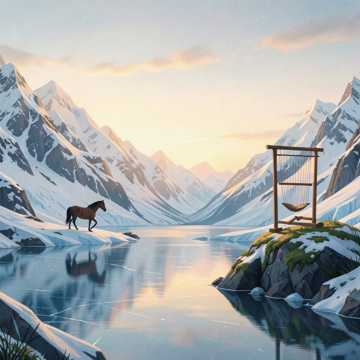 格聂南线