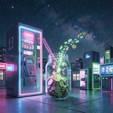 第一桶金到账通知