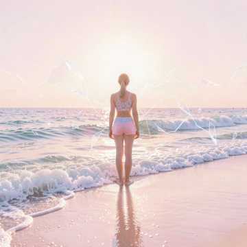 浪花白噪音