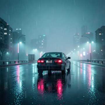 雨刷上的眼泪-版本2