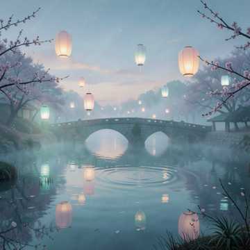 临江仙境