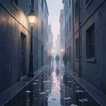 落空余温