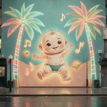 我的小baby